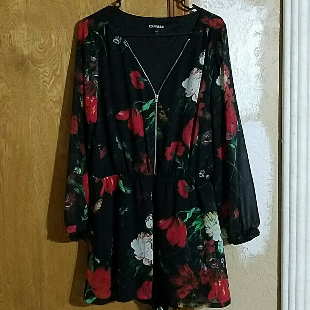 Express romper